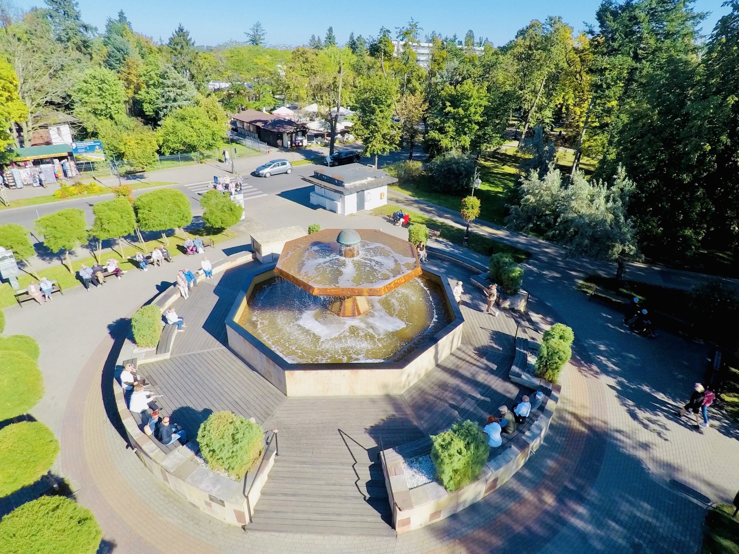 restauracja Ciechocinek